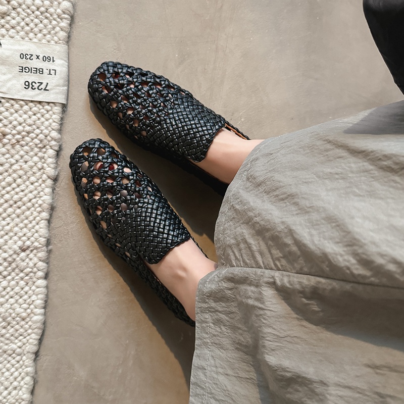 2026 Fashion Hot Sale Genuine  - Women'S Fashion Loafers 评论和价格
