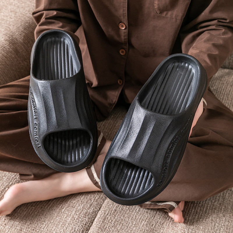 Women Men Summer EVA Slippers  - Women'S Fashion Sandals 评论和价格