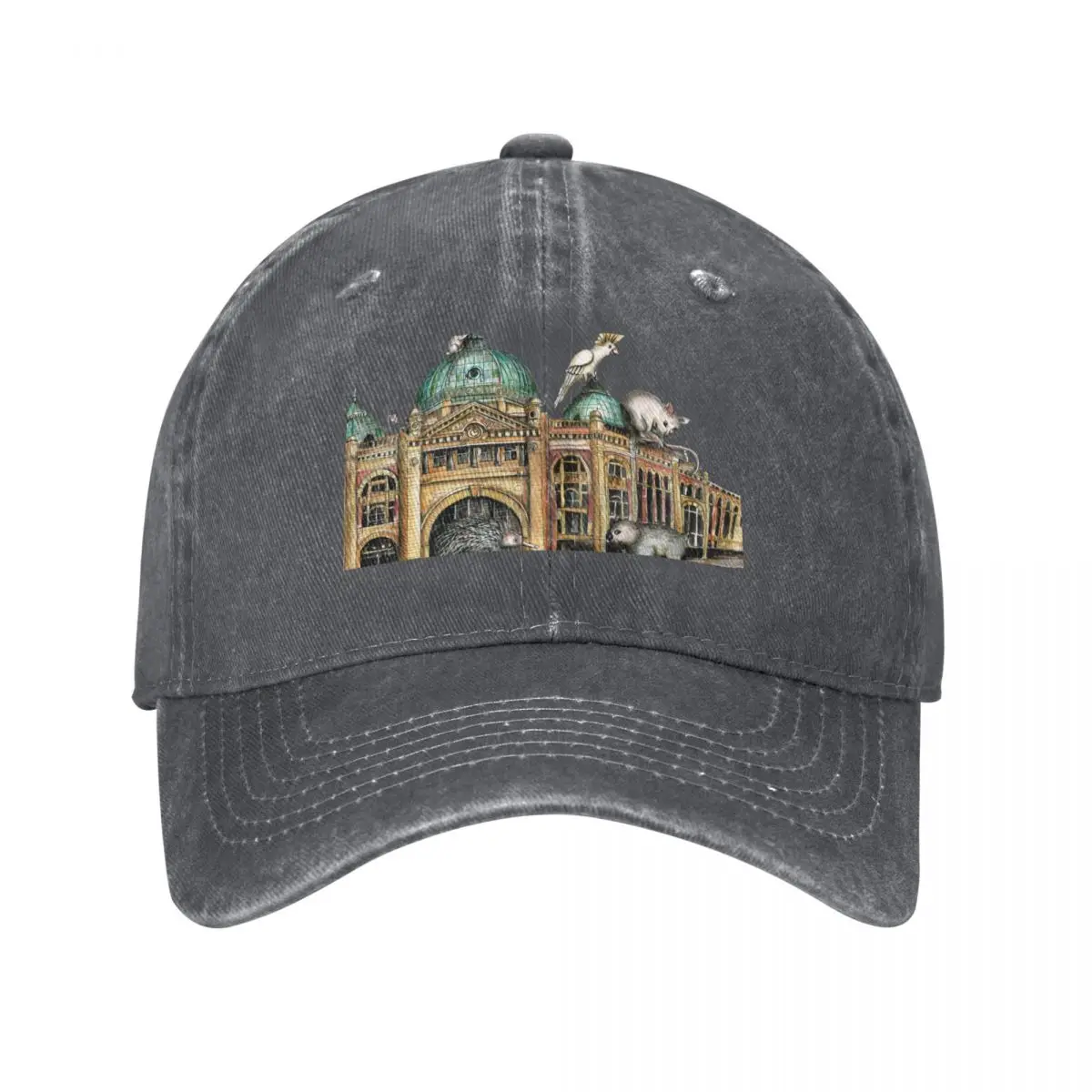 Flinders street station Melbou - Women'S Fashion Melbourne 评论和价格