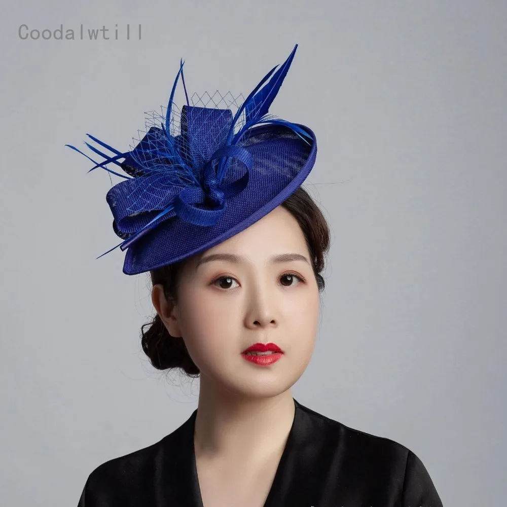 Ladies Fascinator Hat Weddings - Women'S Fashion Melbourne 评论和价格