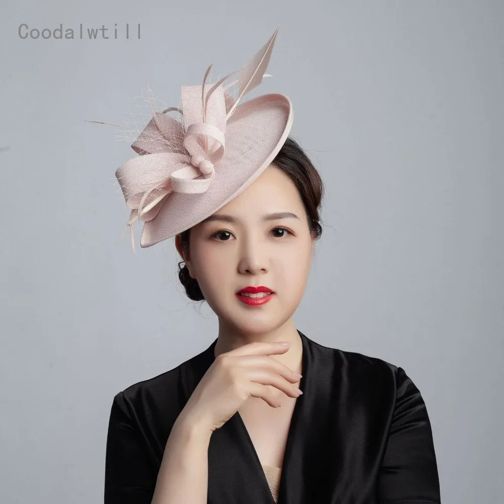 Ladies Fascinator Hat Weddings - Women'S Fashion Melbourne 评论和价格